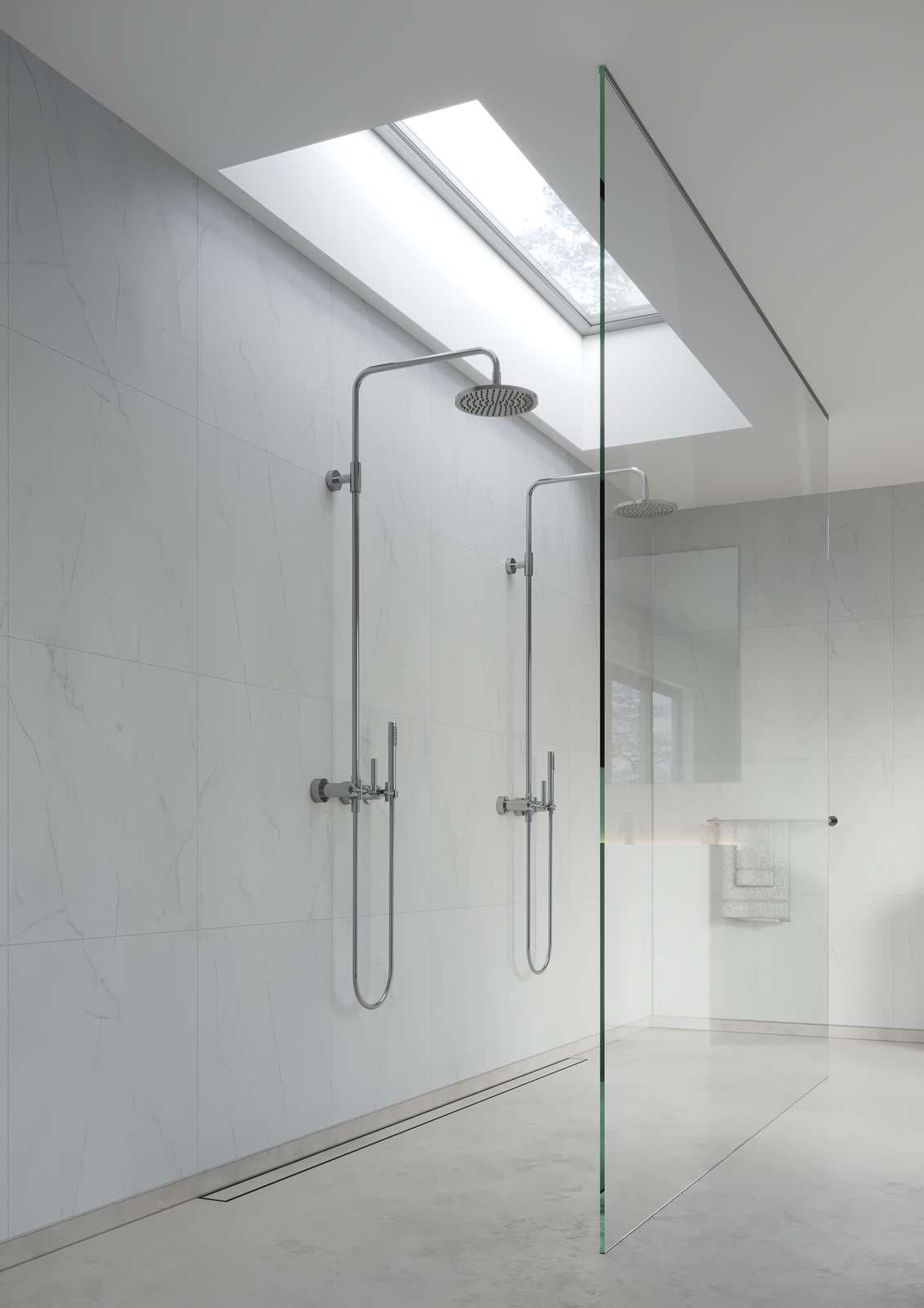 Walk In Showers