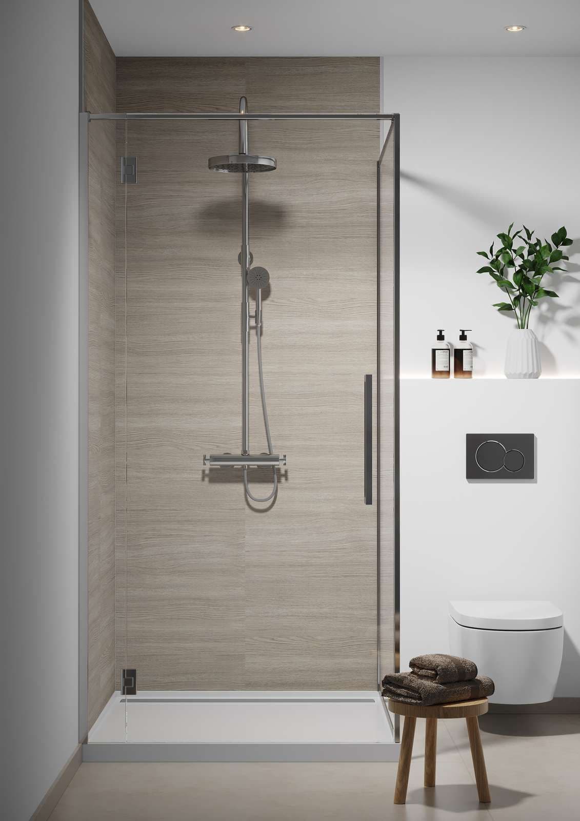 Tub-Shower Conversions