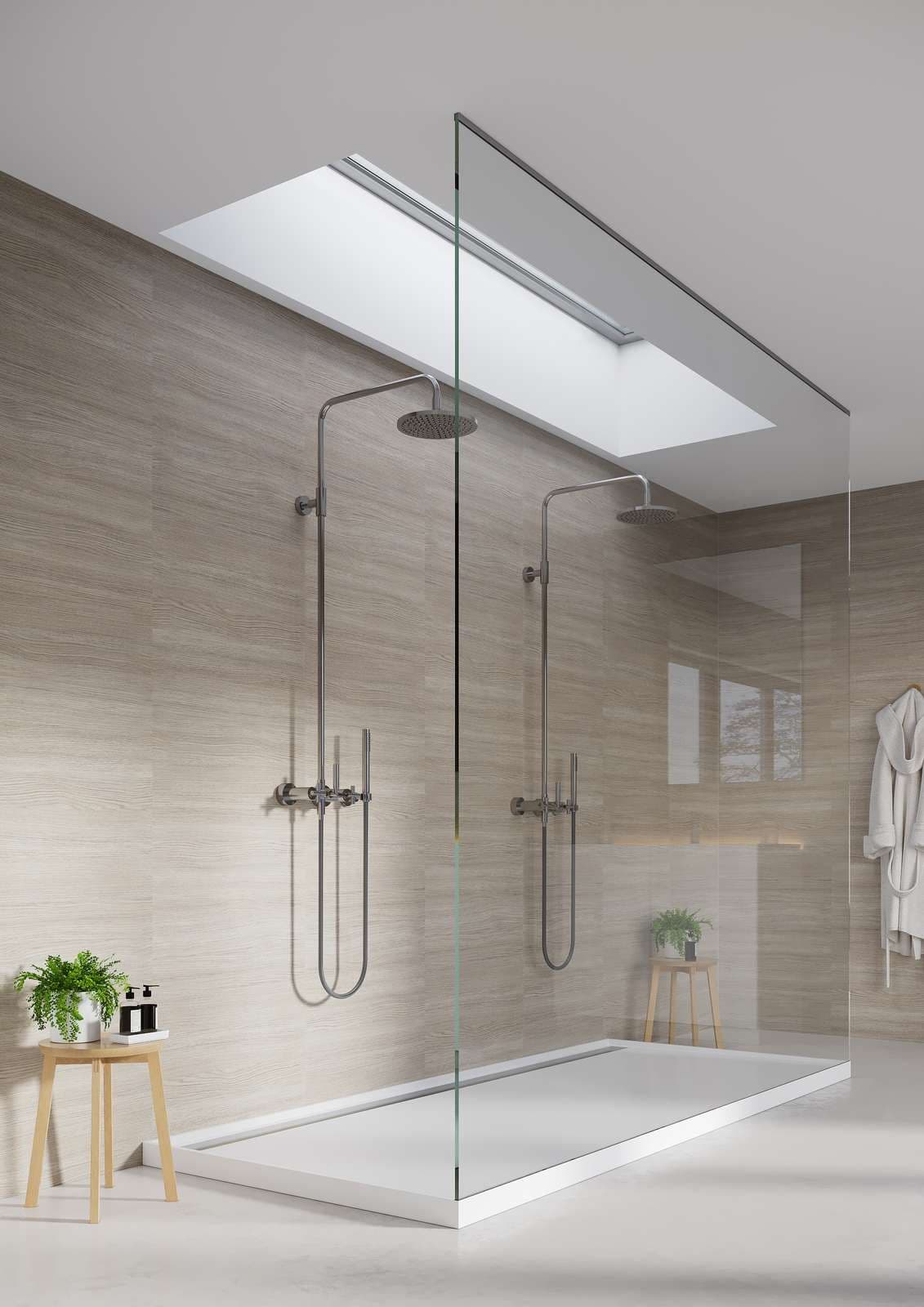 Walk In Showers