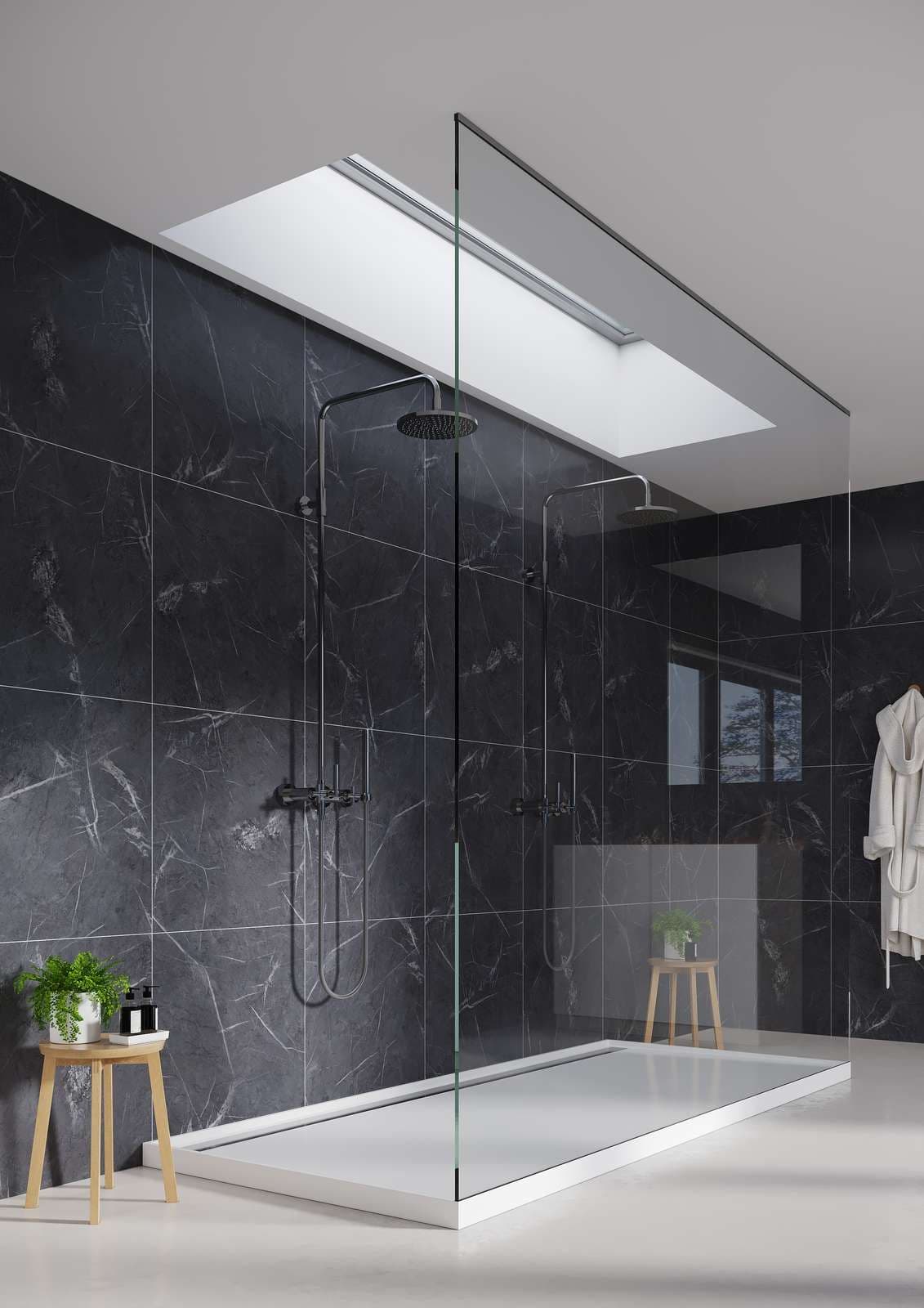 Walk In Showers