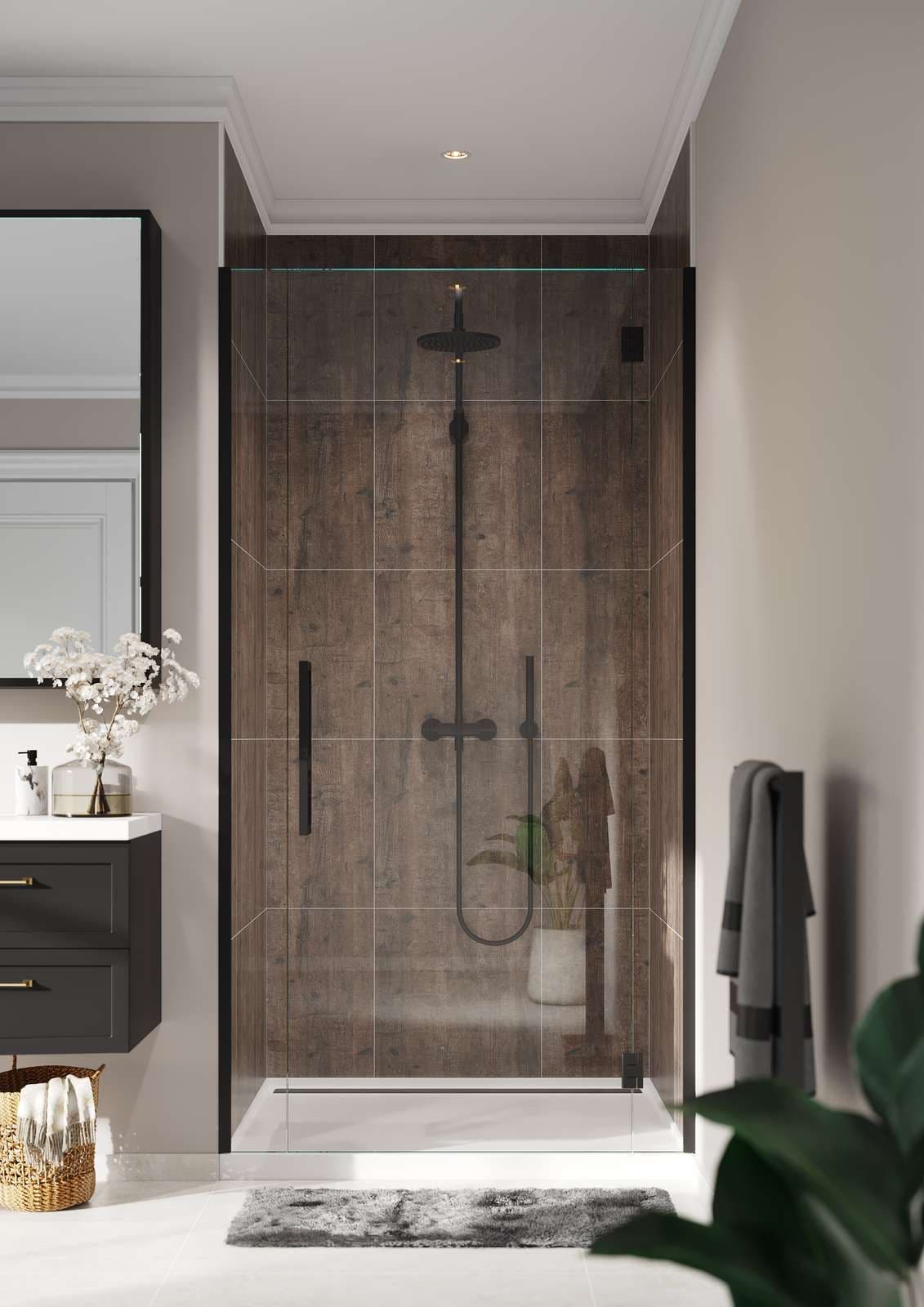 Walk In Showers