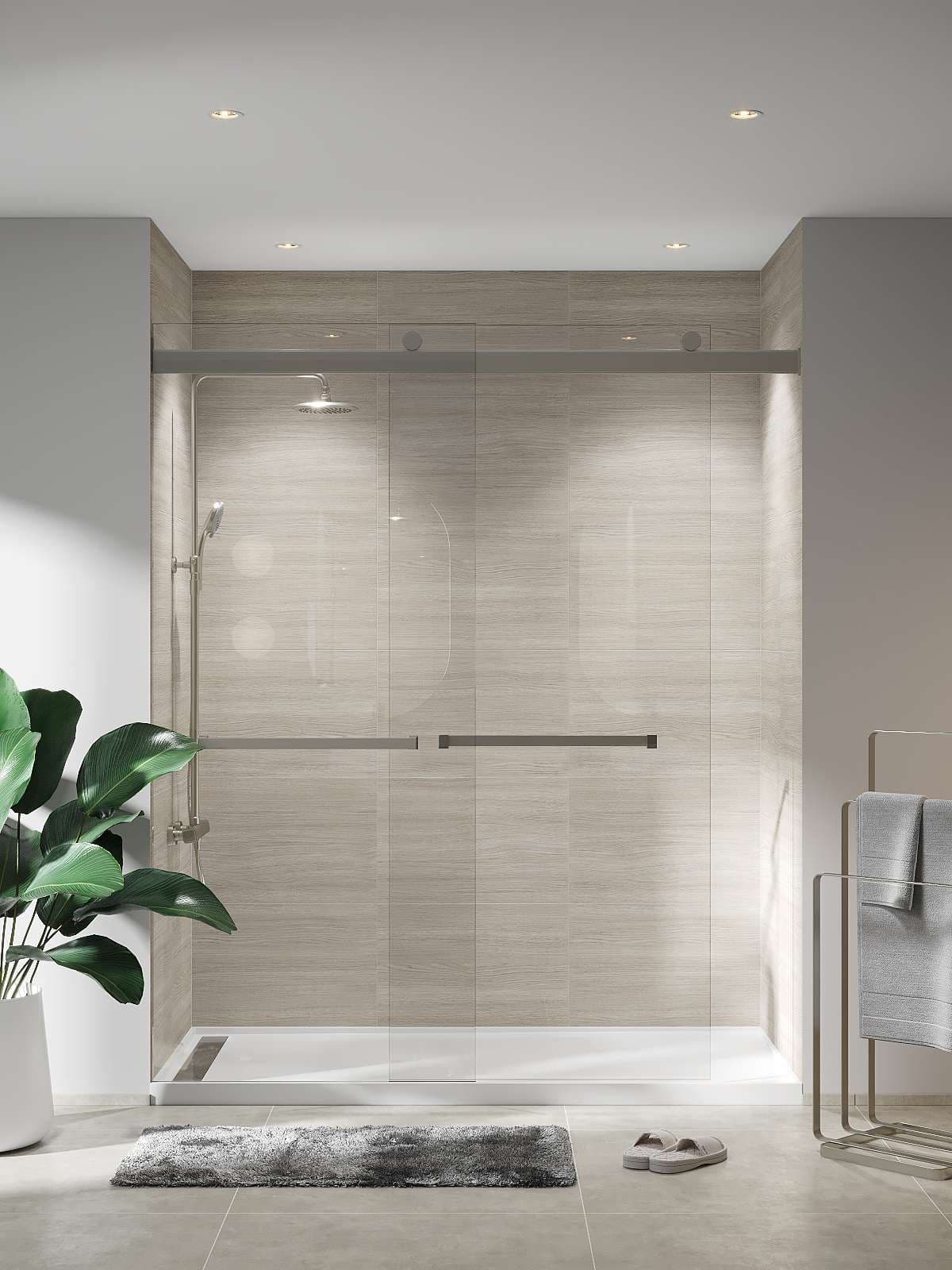 Walk In Showers
