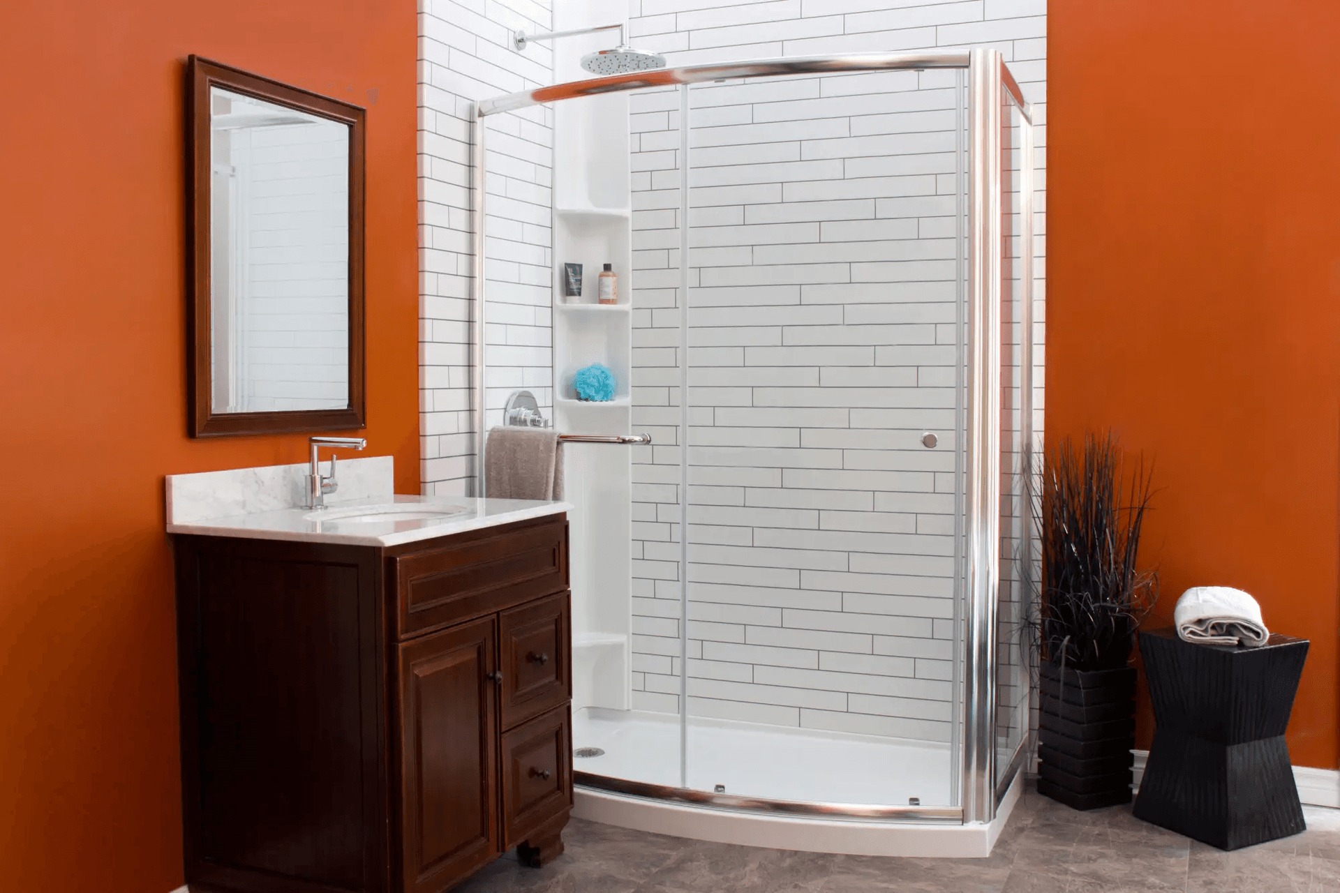 Tub-Shower Conversions