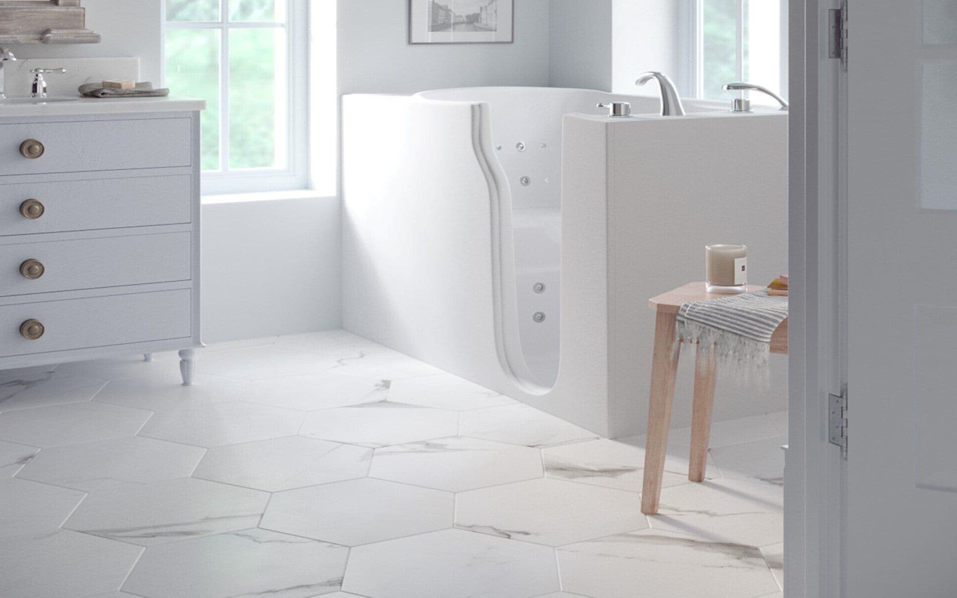 Walk In Tub