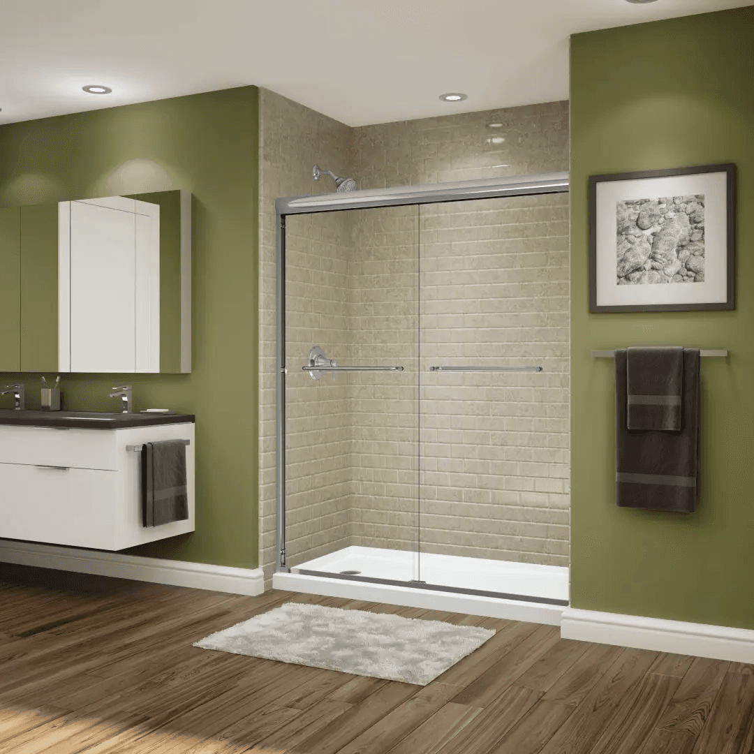 Walk In Shower